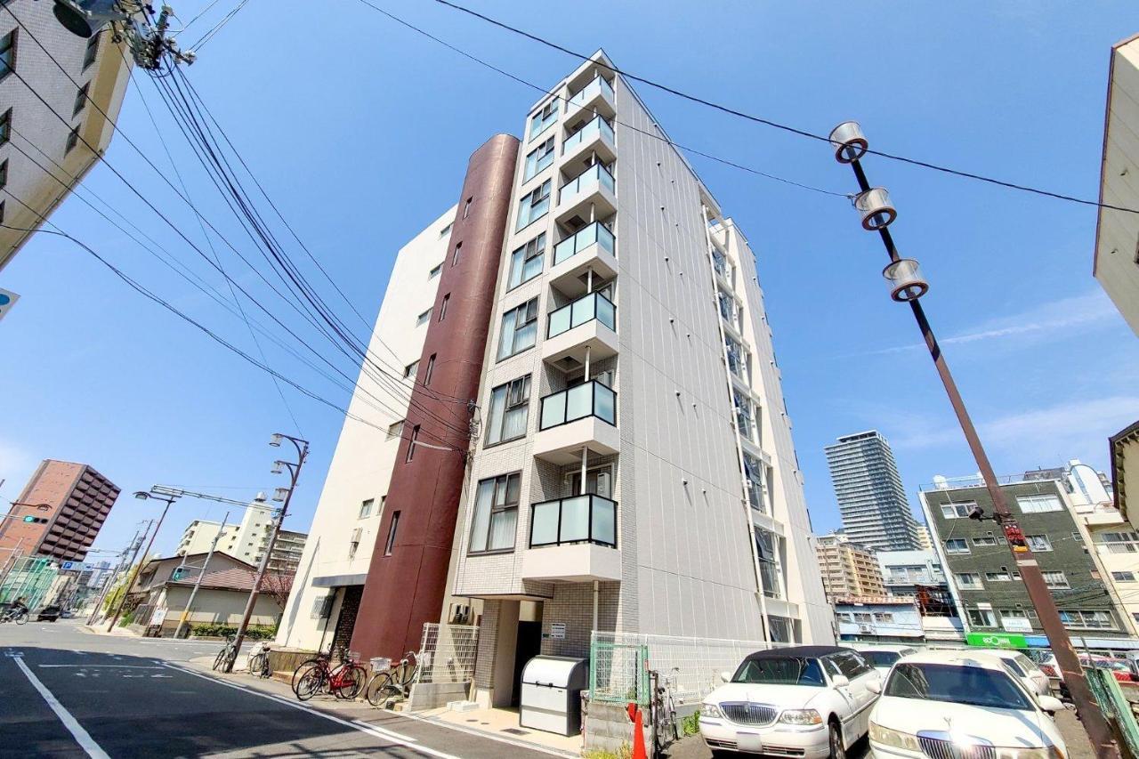 Blue Motomachi Lägenhet Osaka Exteriör bild